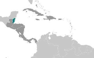Belize Lage Mittelamerika