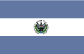 El Salvador Flagge