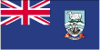 Falklandinseln Flagge