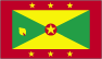 Grenada Flagge