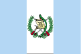 Guatemala Flagge