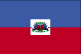 Haiti Flagge