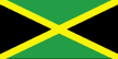 Jamaika Flagge