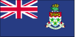 Kaiman-Inseln Flagge