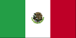 Mexiko Flagge