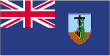 Montserrat Flagge