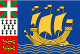 Flagge Saint Pierre und Miquelon