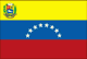 Venezuela Flagge