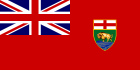 Manitoba Flagge