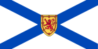 Nova Scotia Flagge Kanada
