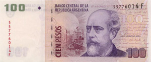 Argentinien Geld
