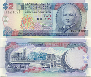 Barbados Geld
