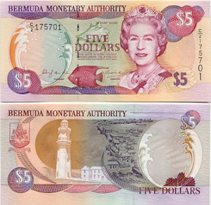 Bermuda Geld