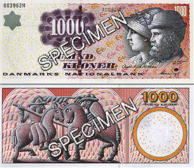 Grönland Geld