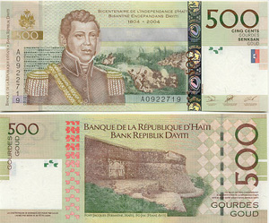 Haiti Geld