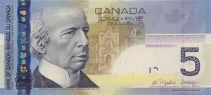 Kanada Geld