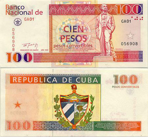 Kuba Geld