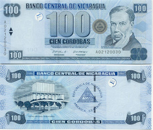 Nicaragua Geld