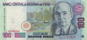 Peru Geld