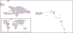 Anguilla Lage