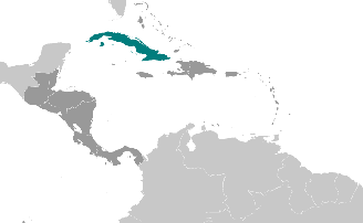 Kuba Lage Karibik