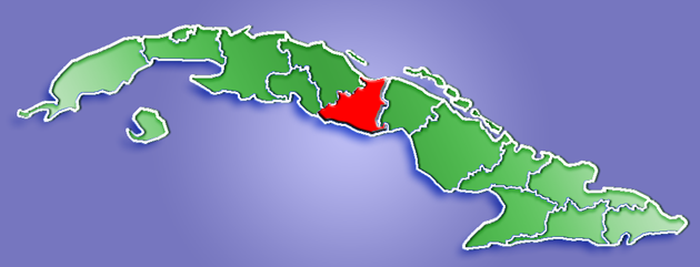 Sancti Spiritus Provinz Kuba
