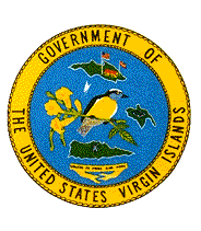 Amerikanische Jungferninseln Wappen