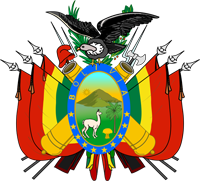 Bolivien Wappen