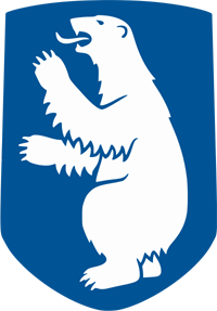 Grönland Wappen
