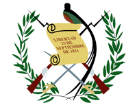 Guatemala Wappen