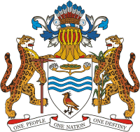 Guyana Wappen