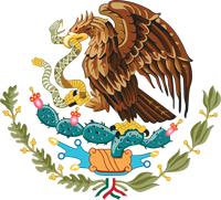 Mexiko Wappen