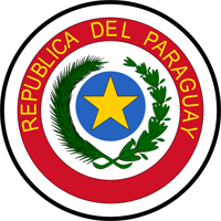 Paraguay Wappen