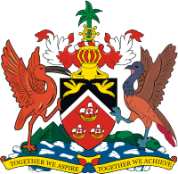 Trinidad und Tobago Wappen